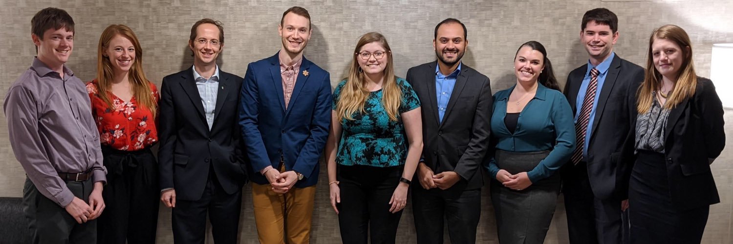 American Nuclear Society Young & Student Members banner