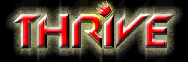 THRIVEoita's profile banner image