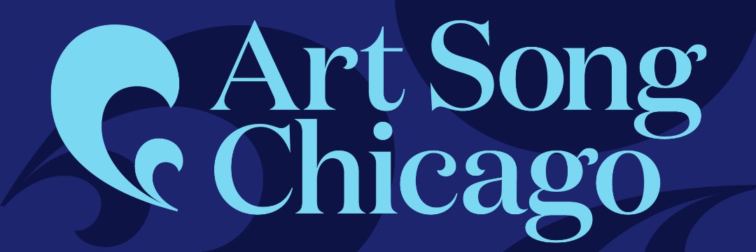 Art Song Chicago banner