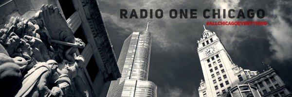 RadioOneChicago Profile Banner