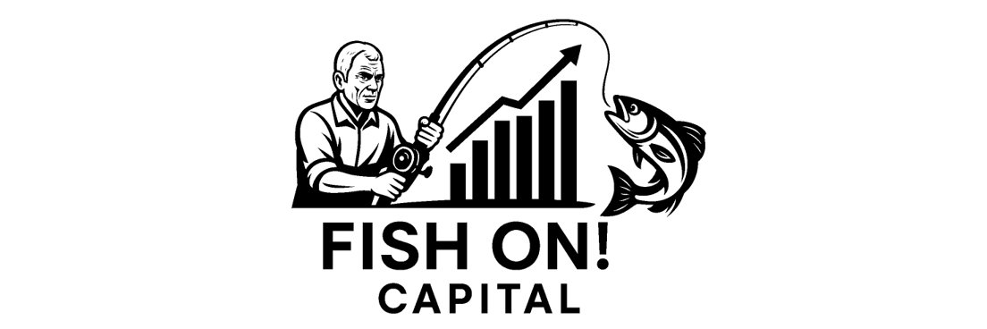 Fish On! Capital banner