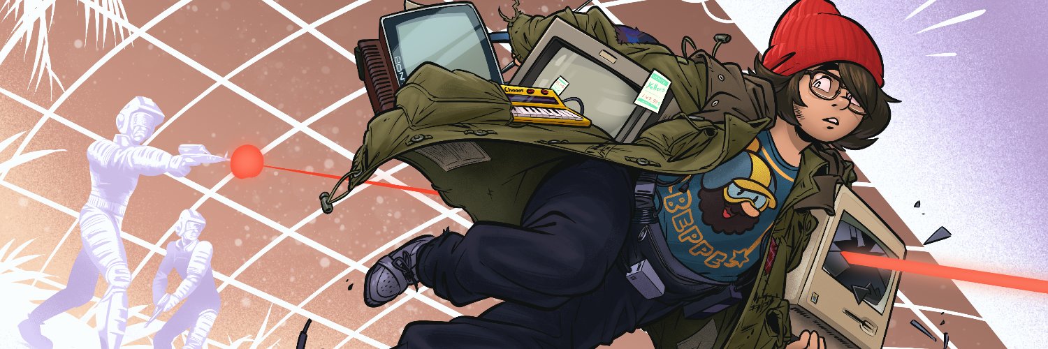 ROBBYDUDE's profile banner image