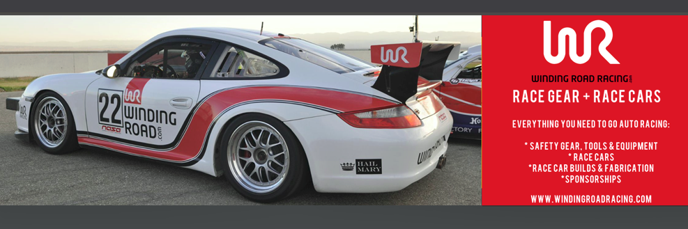 Winding Road banner