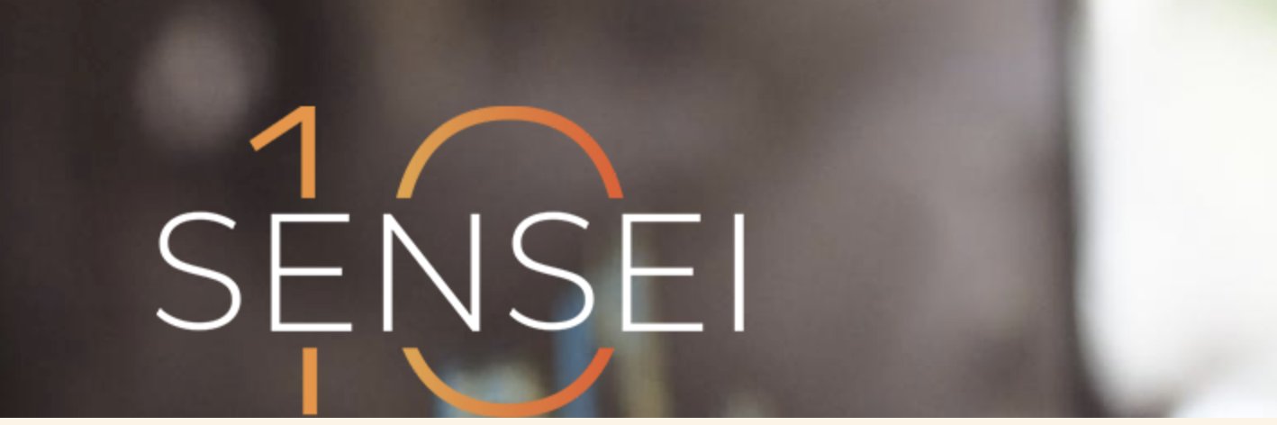 Sensei banner