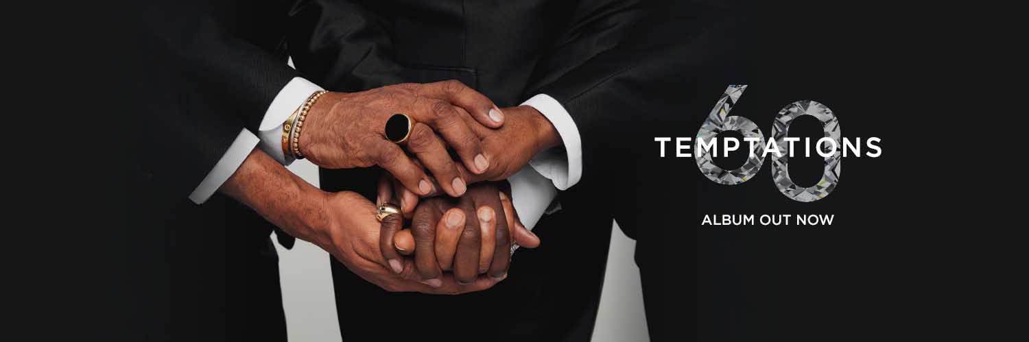 The Temptations's banner