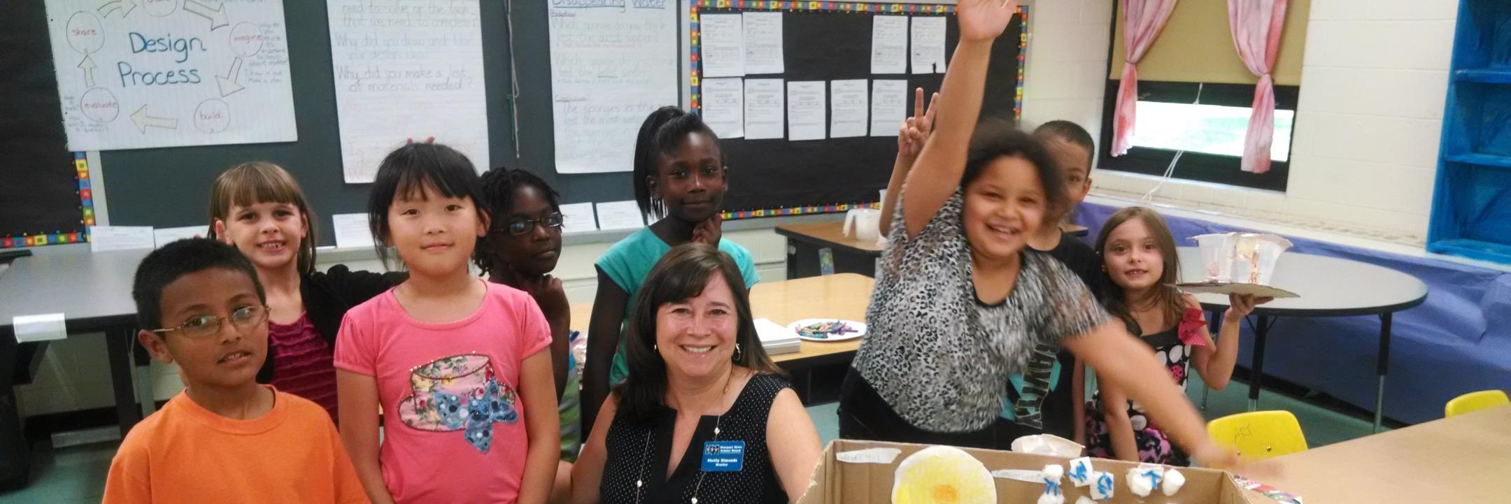 Shelly Simonds banner