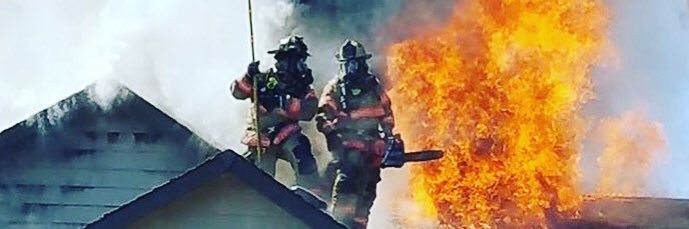 Gresham Firefighters banner