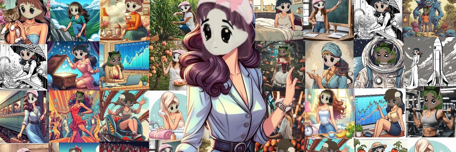 Sarah Crypto Memes banner