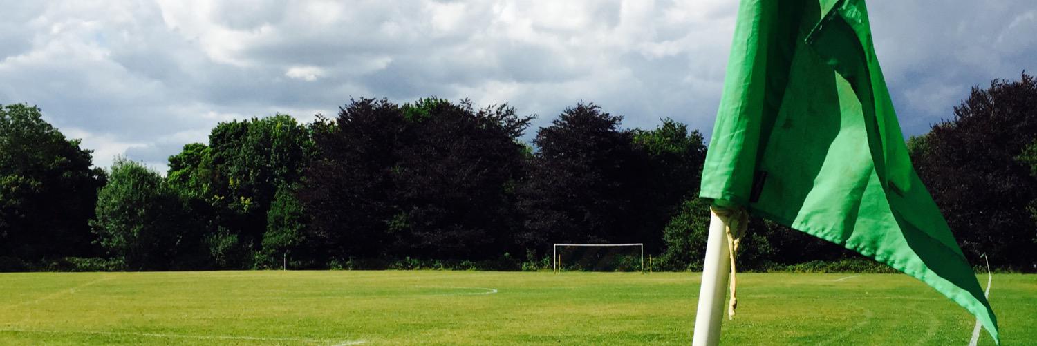 Nutfield F.C banner
