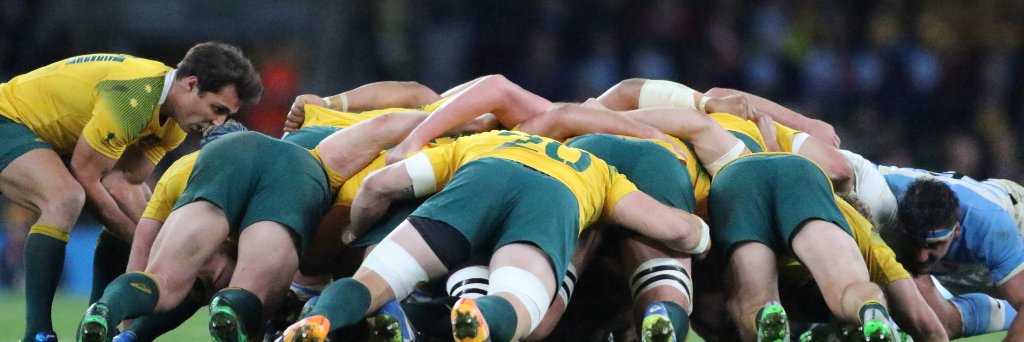 Constellation Rugby banner