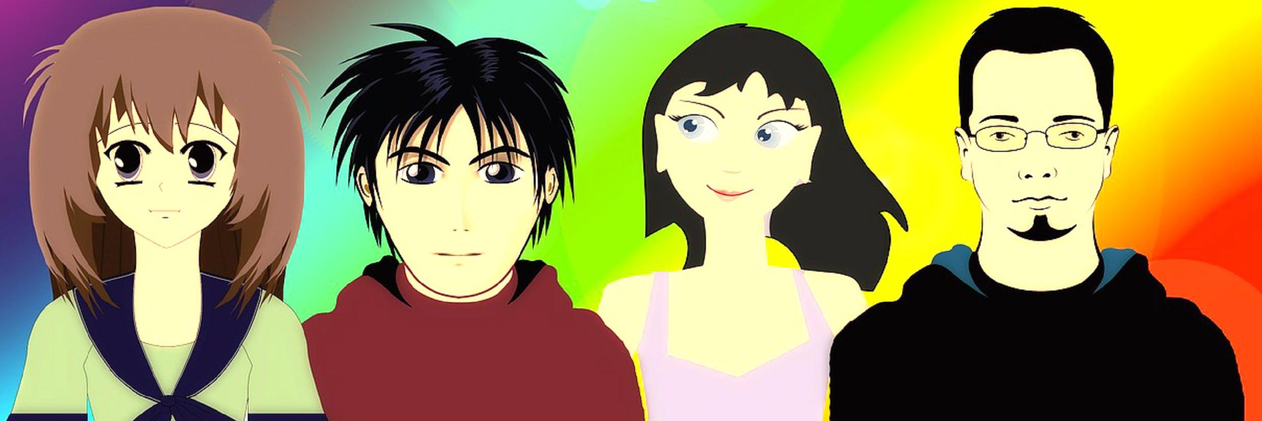 RainbowHse's profile banner image