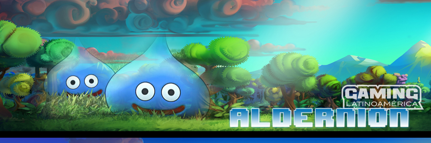 Aldernion banner