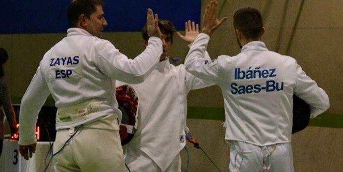 Sala Esgrima Burgos banner