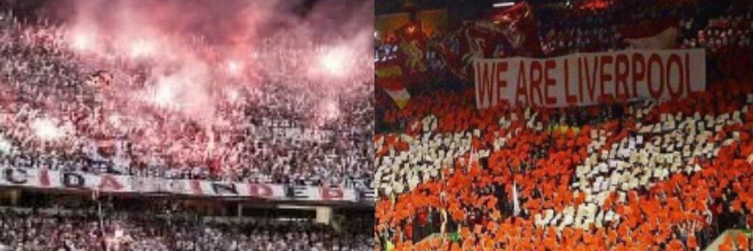 SPFC & LFC banner