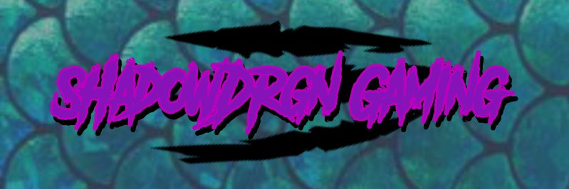 TheShadowdrgn's profile banner image