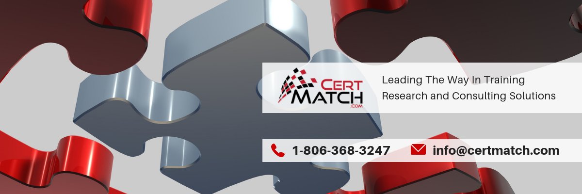 CertMatch.com banner