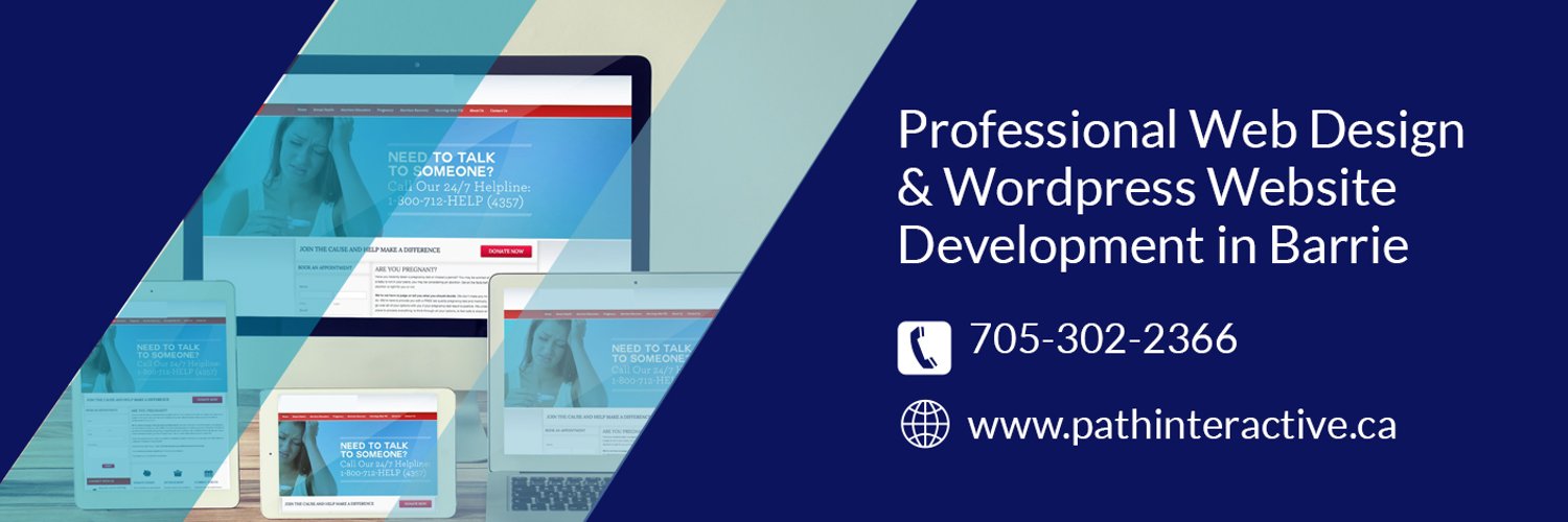 PathInteract's profile banner image