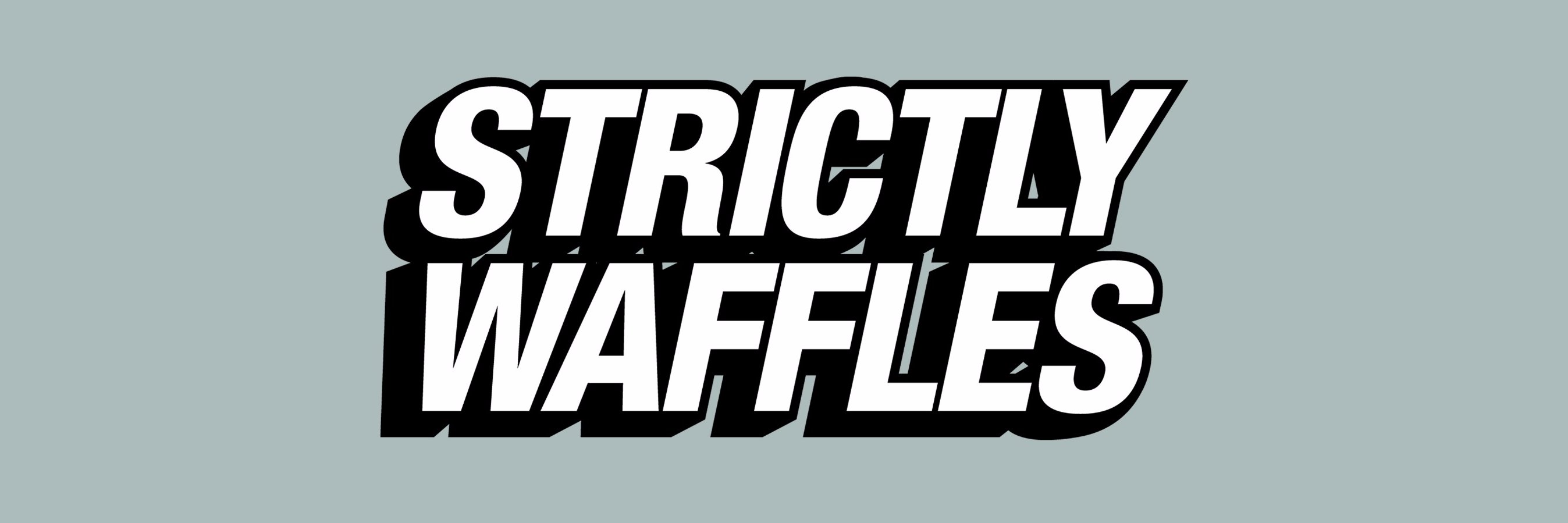 strictlywaffles's profile banner image