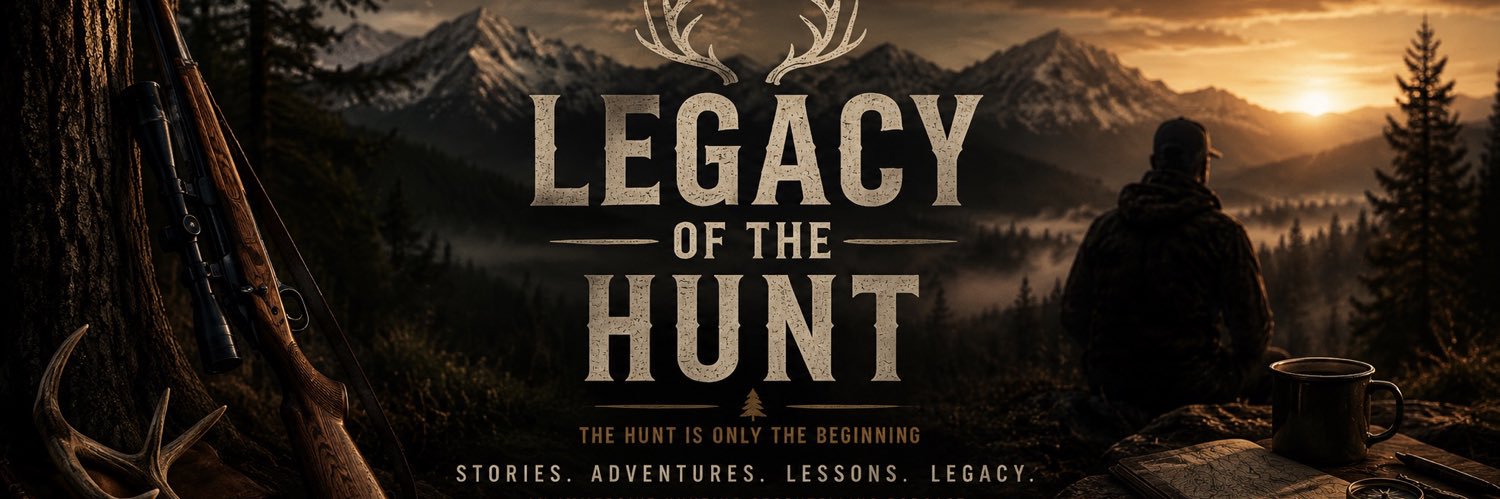 legacyofhunt's profile banner image