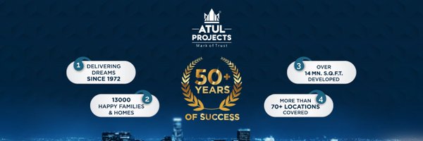 AtulProjects Profile Banner