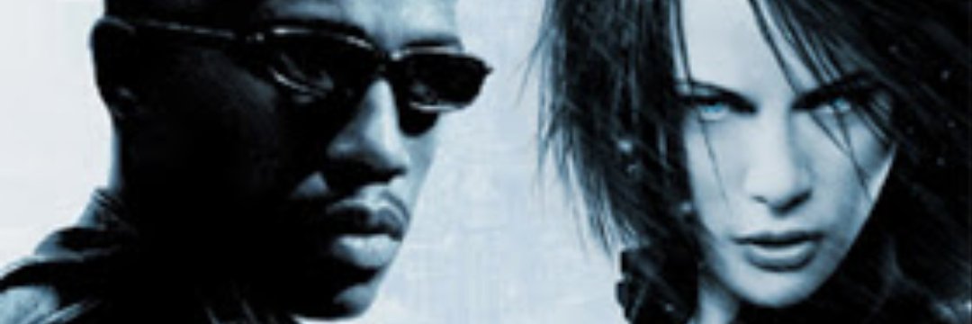 Blade ~ // Hunting // Radiant Parody banner