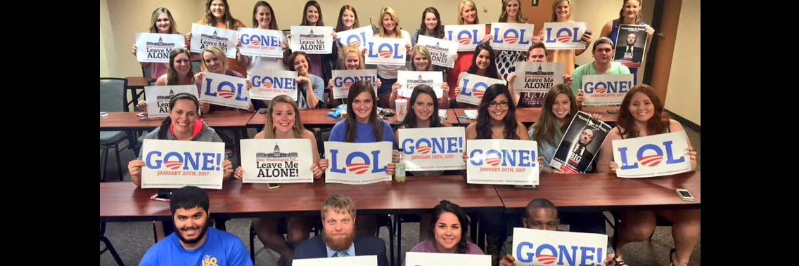 SHSU_TPUSA's profile banner image