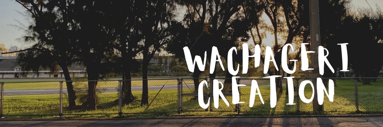 wachageri's profile banner image