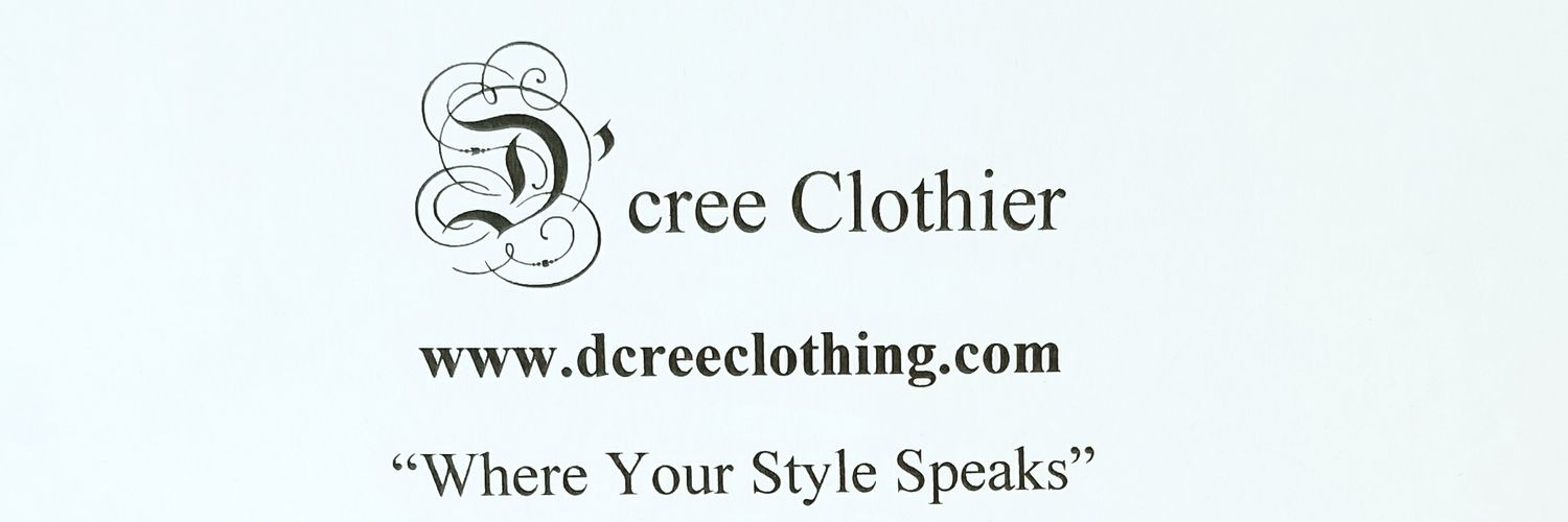 DcreeClothier's profile banner image