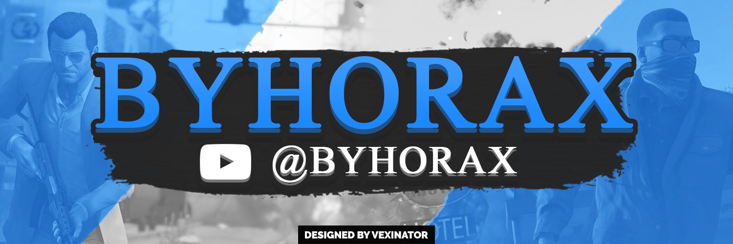 ByHorax's profile banner image