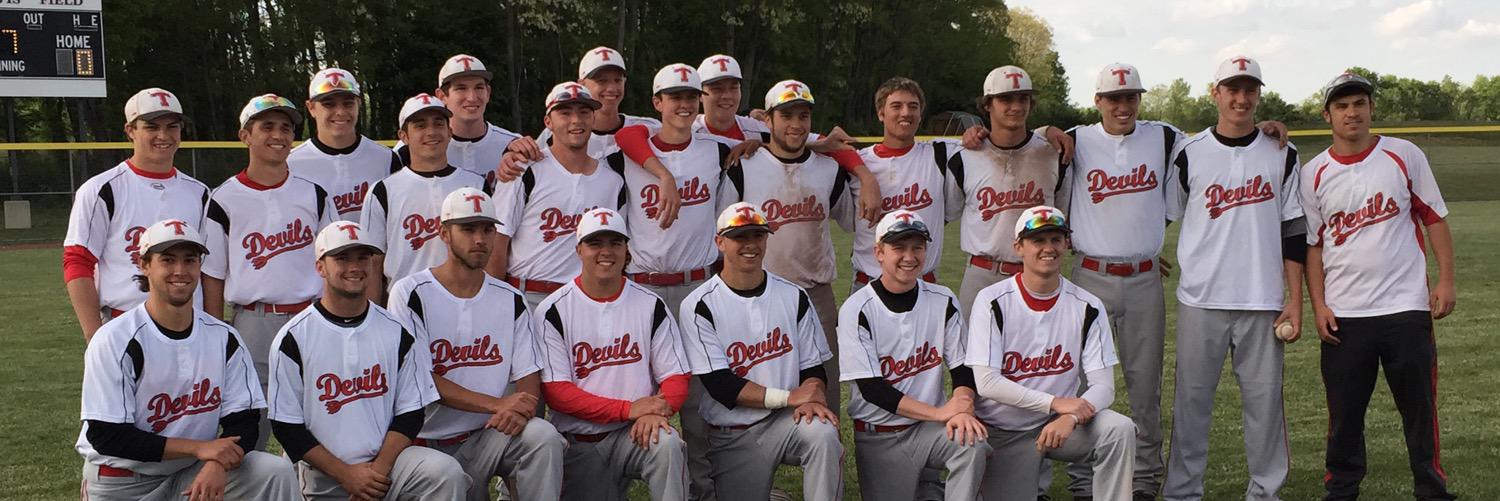 Tippecanoe Baseball banner