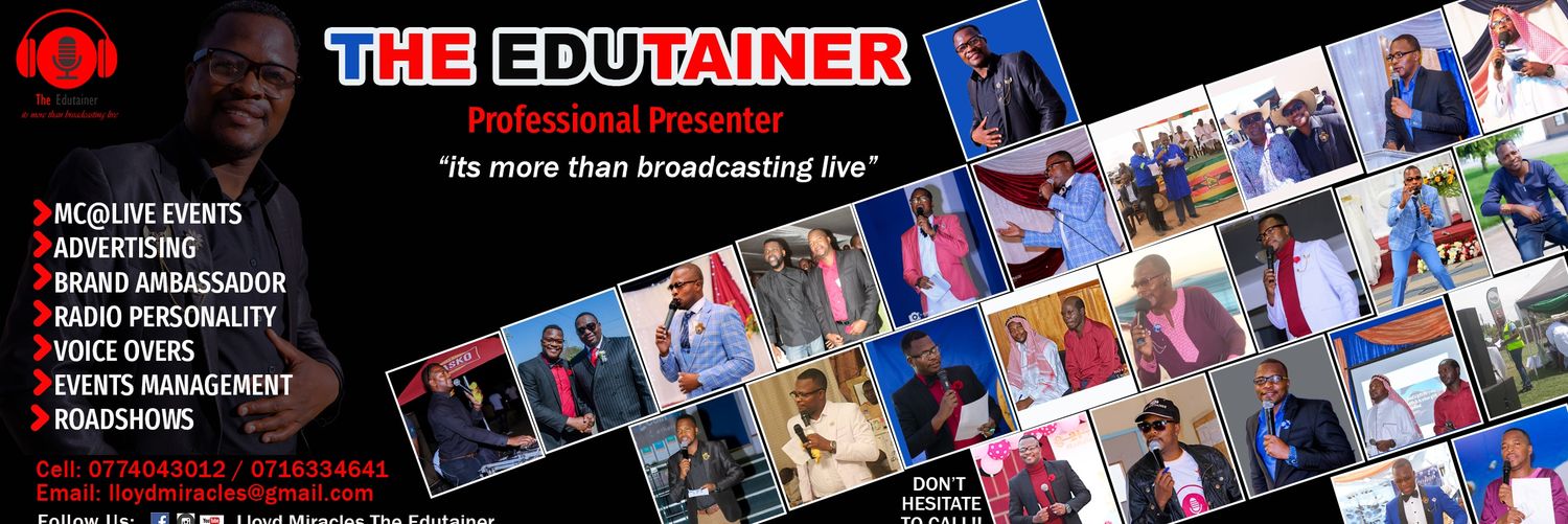 Lloyd Miracles The Edutainer (@LloydMungoni) / Posts / X