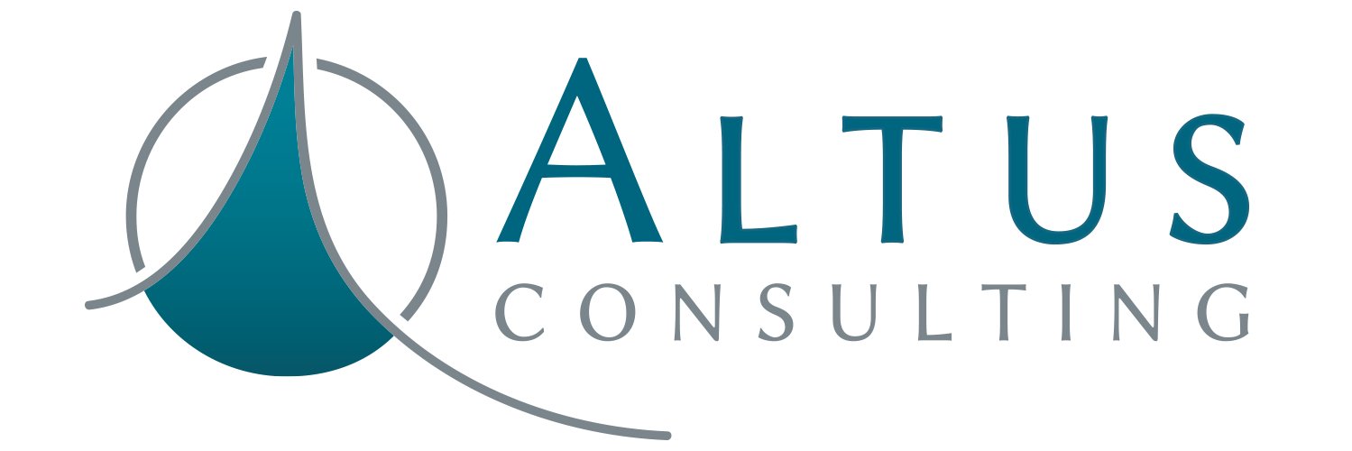 Altus Consulting banner