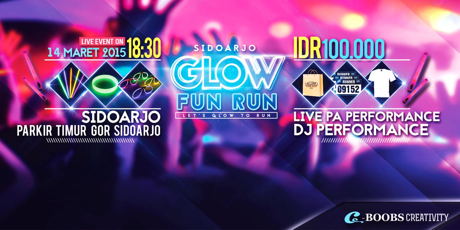 sidoarjoglowrun's profile banner image