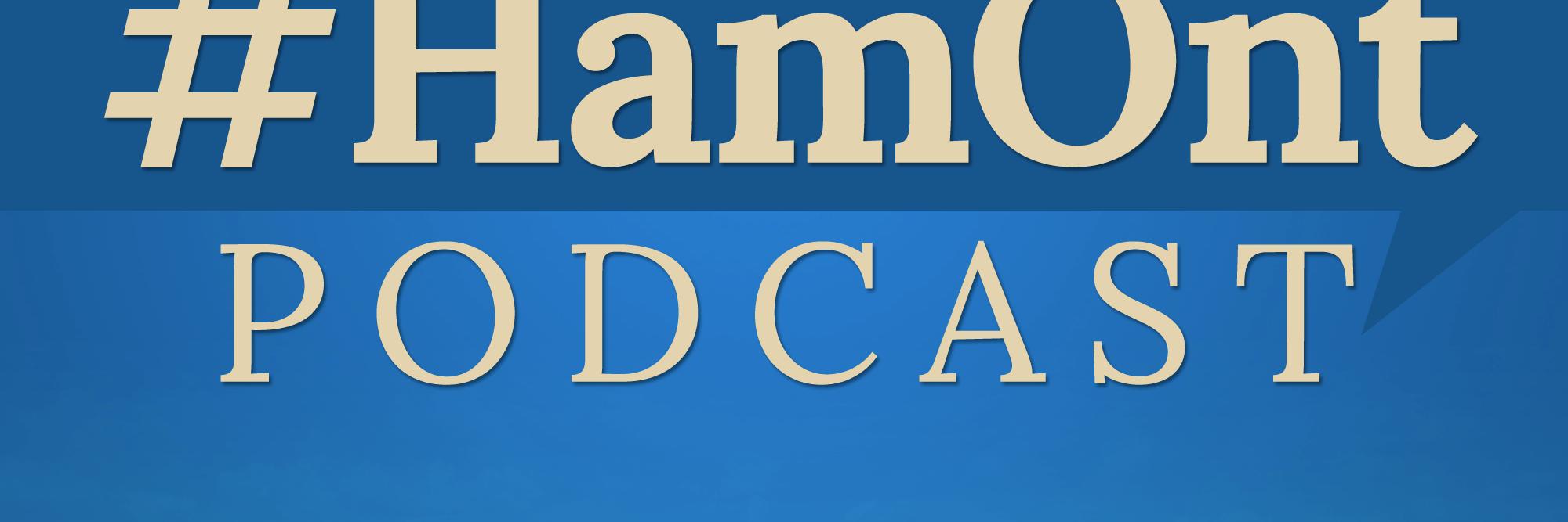 Discover #HamOnt banner