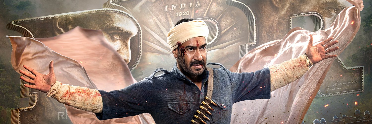 Ajay Devgn UP FC ™ banner