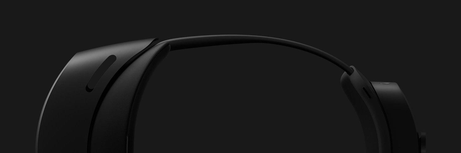 Microsoft HoloLens Profile Banner