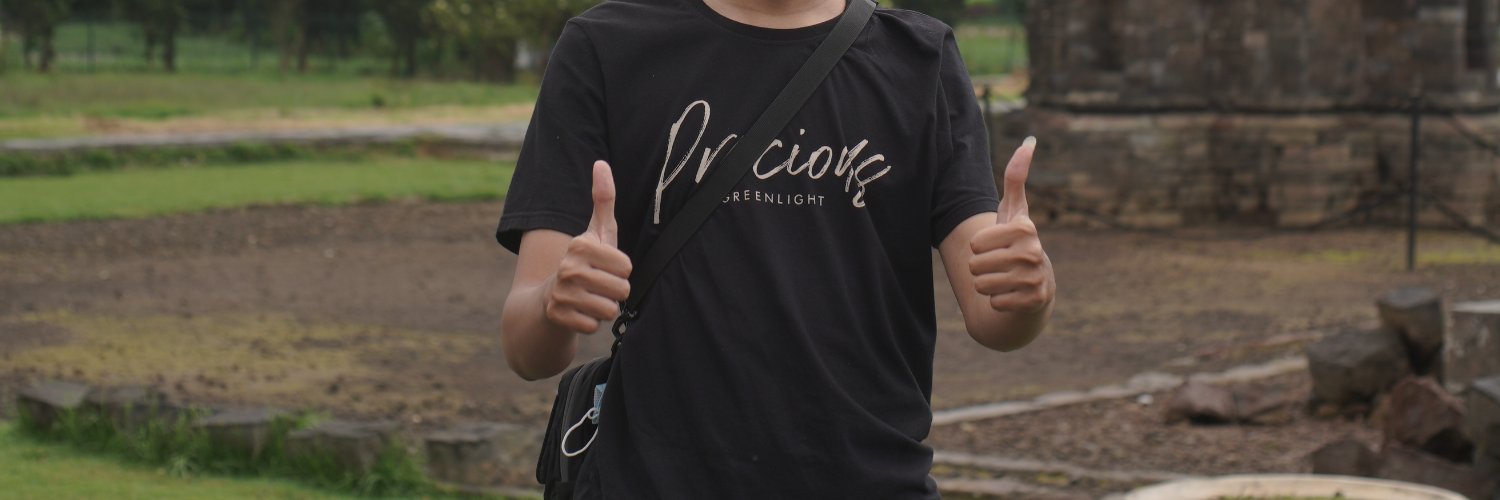 RizkyInsanK's profile banner image