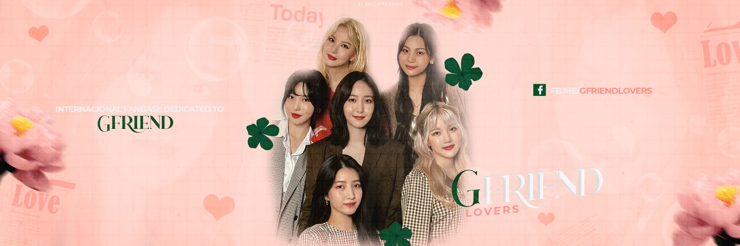 GFRIENDLovers's profile banner image