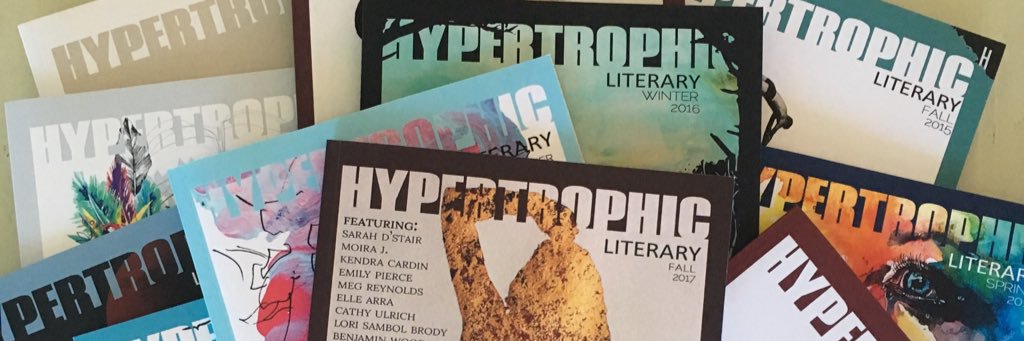 Hypertrophic Press banner