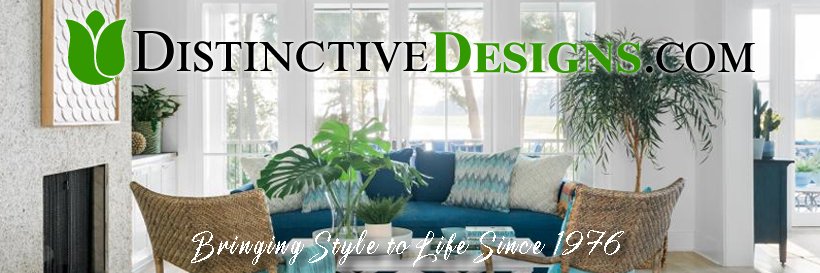 Distinctive Designs banner