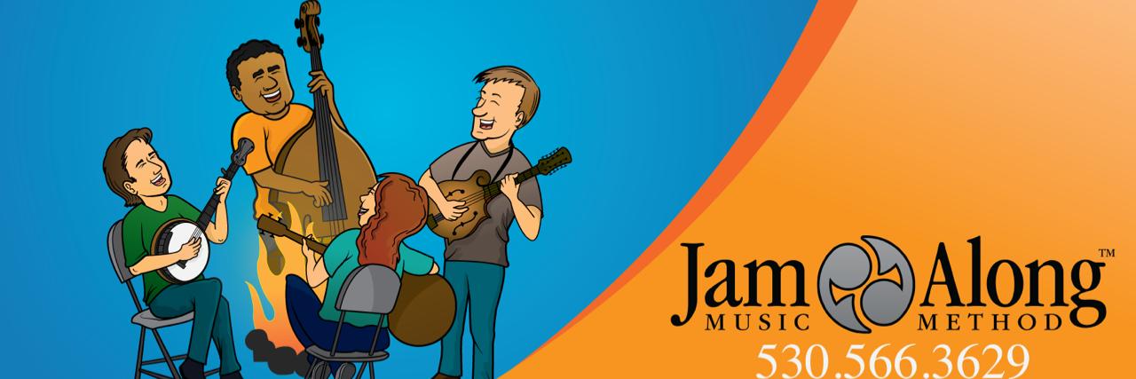 JamAlongMusic's profile banner image