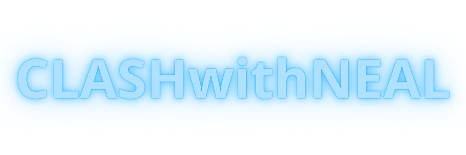 CLASHwithNEAL's profile banner image
