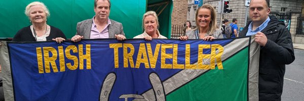 Irish Traveller Movement Profile Banner