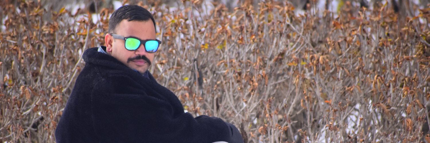 Vishu937's profile banner image