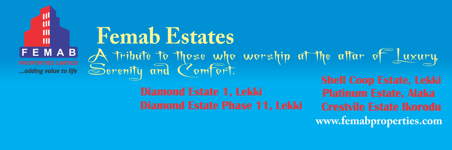 FEMAB PROPERTIES banner