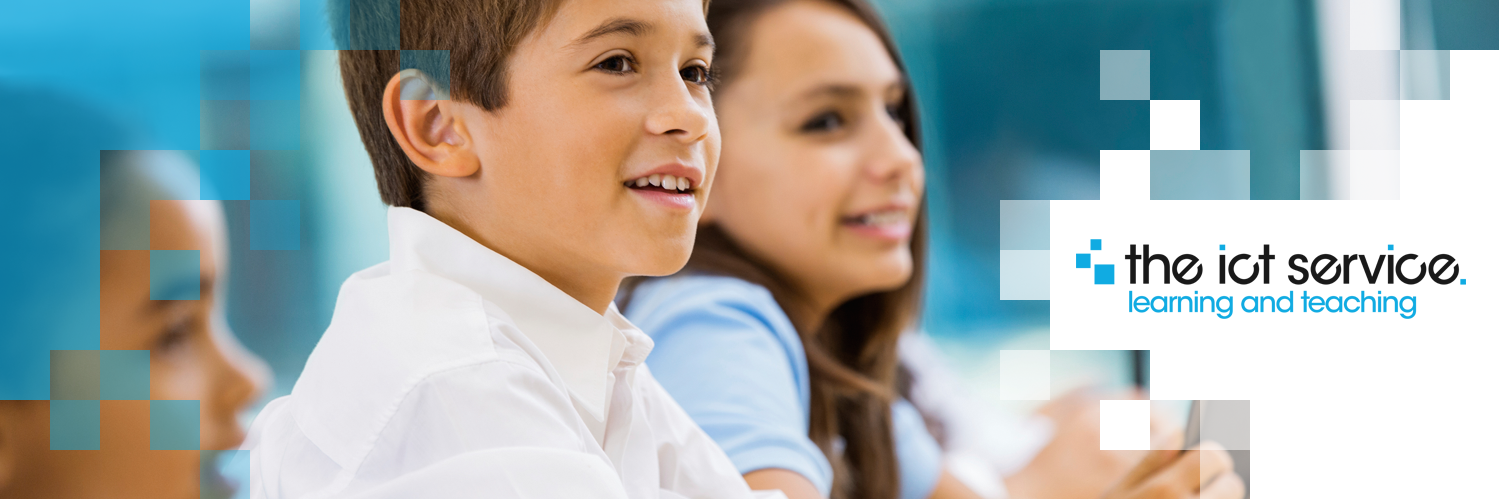 Cambs elearning team banner