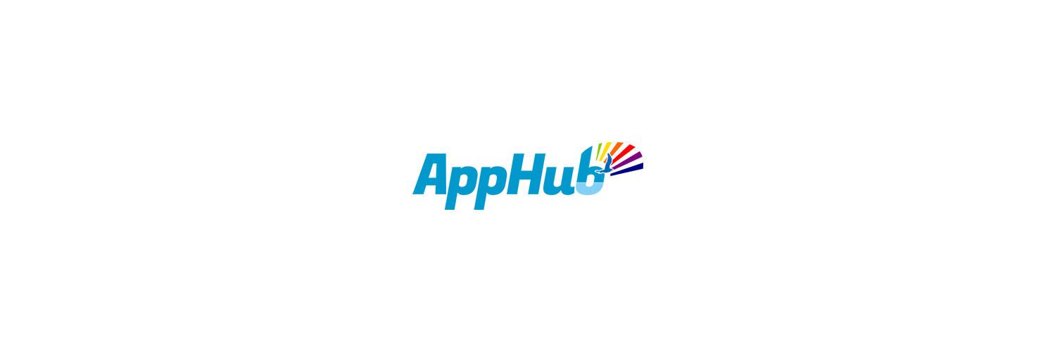 AppHub banner