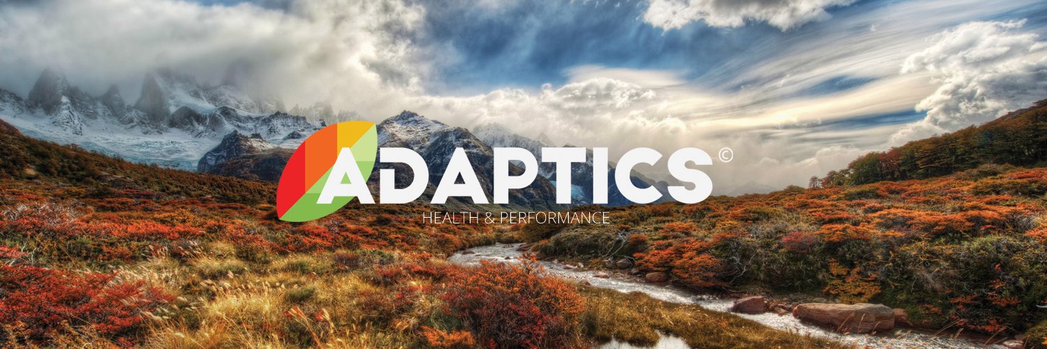adaptics's profile banner image