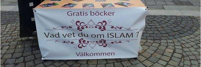 Islam_Sverige's profile banner image