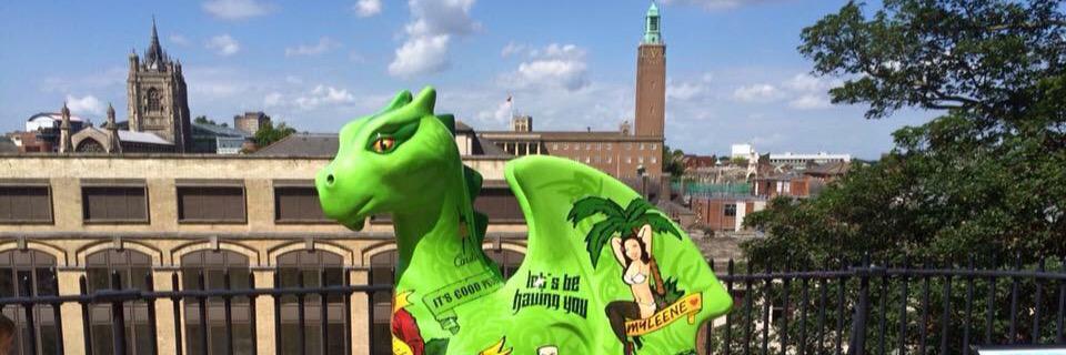 GoGoDragonWGT's profile banner image